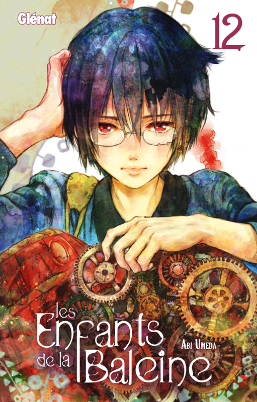 Les enfants de la baleine - Tome 12