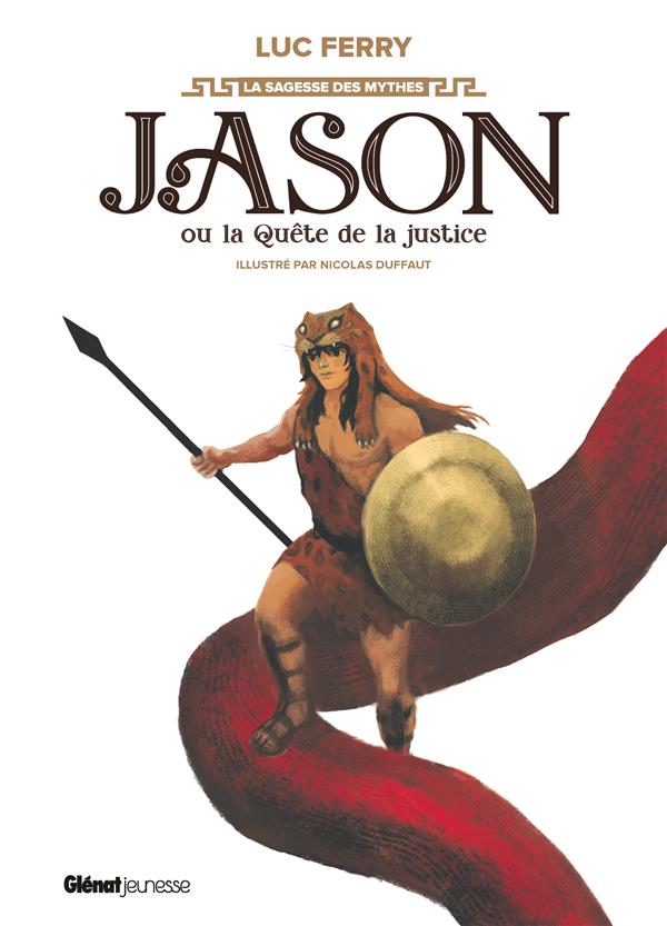 JASON OU LA QUETE DE LA JUSTICE