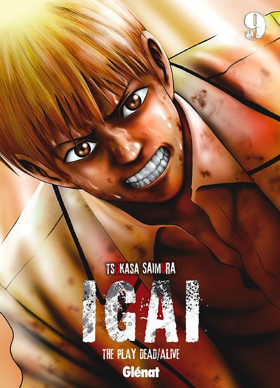 Igai - Tome 9