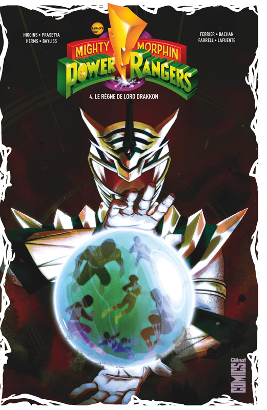 POWER RANGERS - TOME 04
