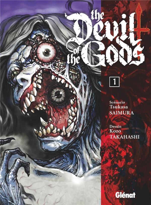 THE DEVIL OF THE GODS - TOME 01