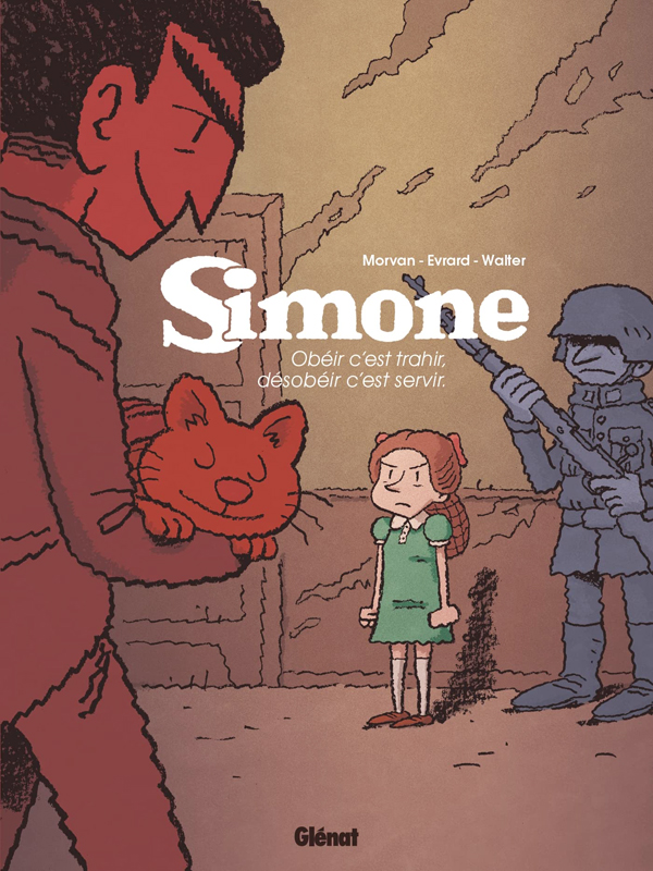 Simone - tome 01