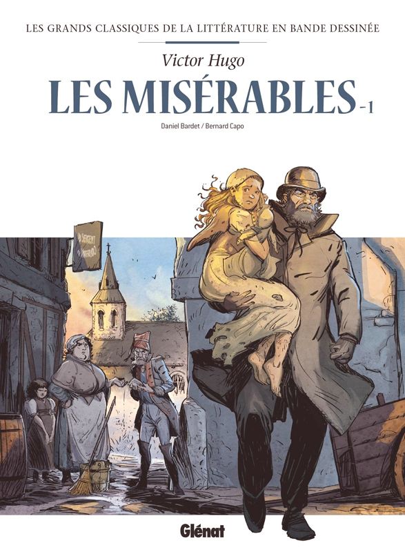 Les miserables t01 en bd - tome 1