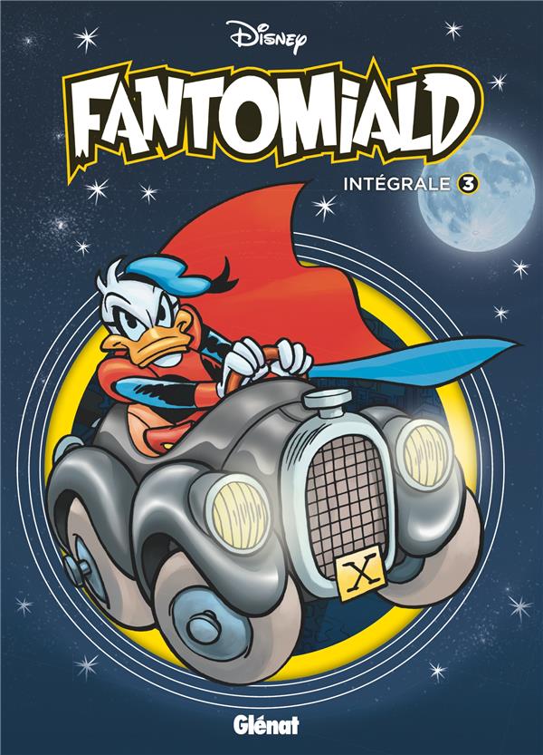 FANTOMIALD INTEGRALE - TOME 03