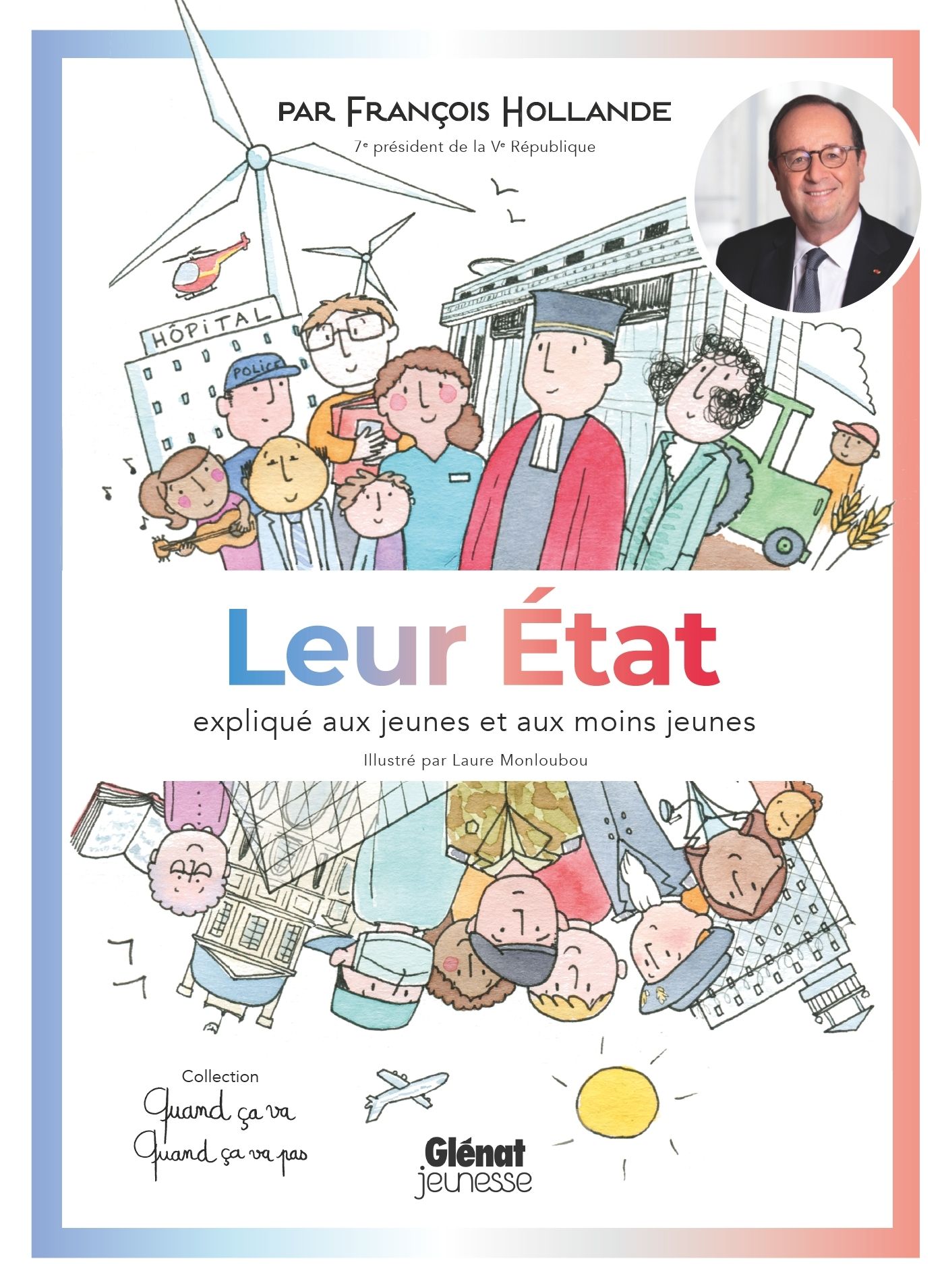 Quand ca va quand ca va pas - Leur état expliqué aux jeunes et aux moins jeunes
