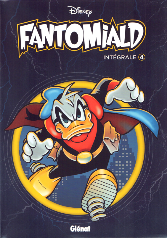 FANTOMIALD INTEGRALE - TOME 04