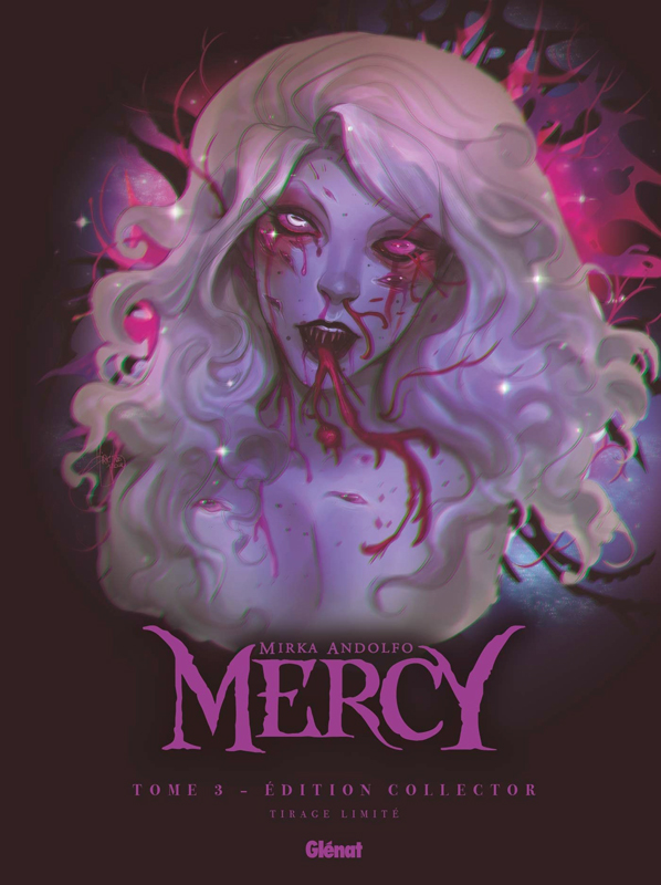 MERCY - T02 - MERCY - TOME 03 - COLLECTOR
