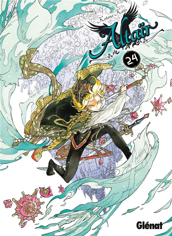 Altair - Tome 24