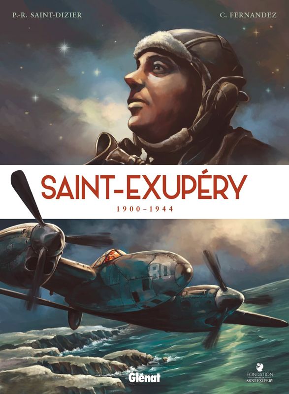 Saint-exupery - 1900-1944