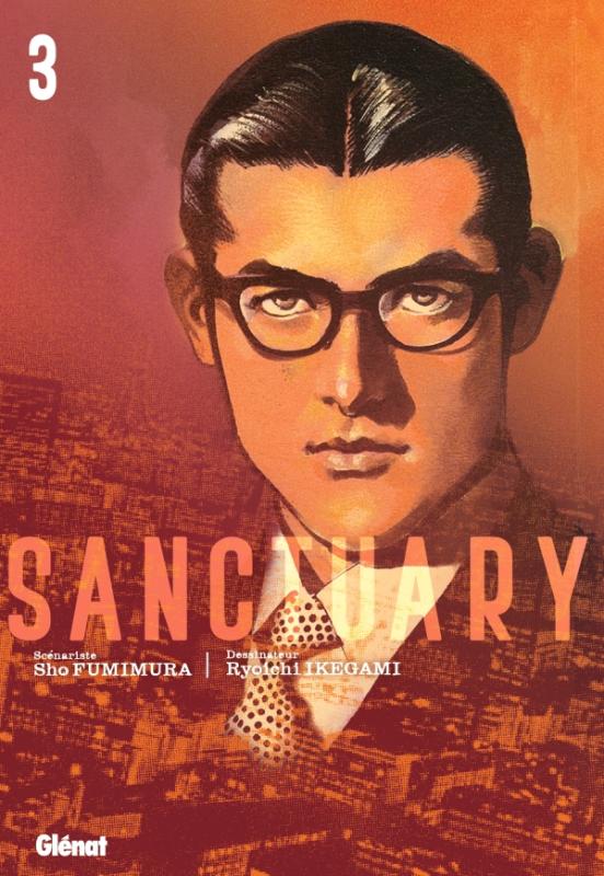 Sanctuary perfect edition - tome 03