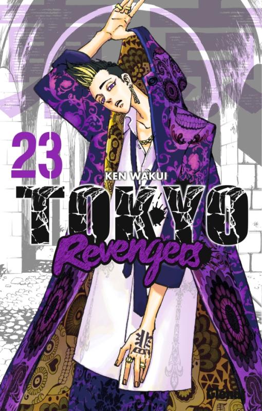 Tokyo Revengers - Tome 23