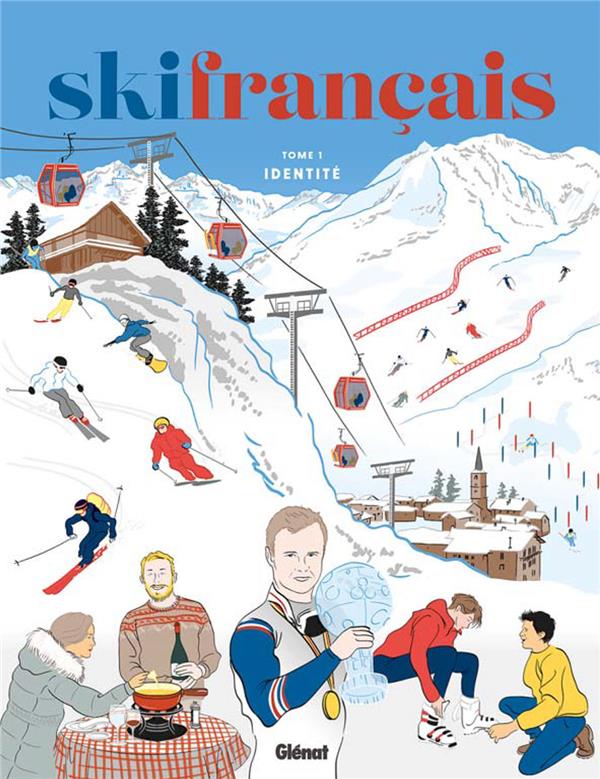Ski francais - tome 01