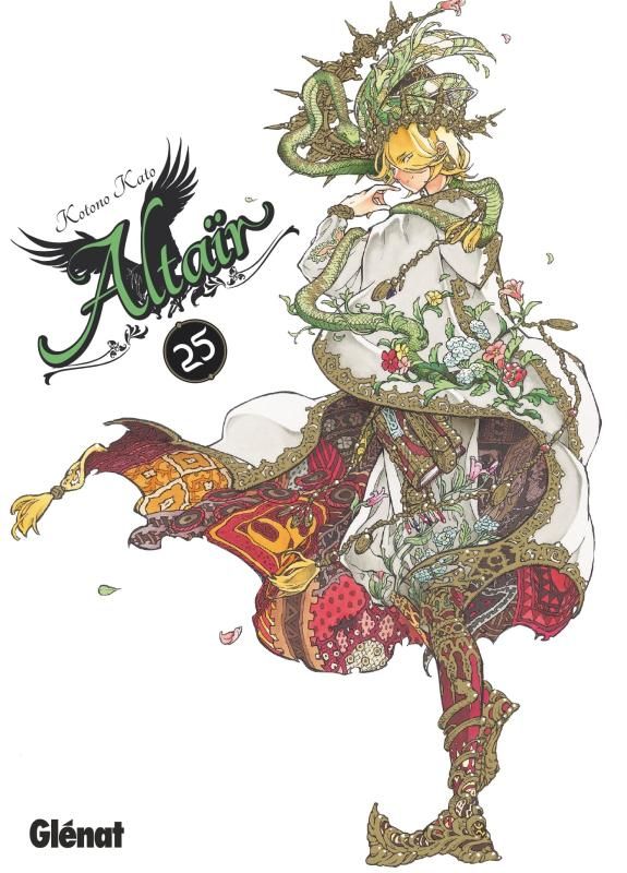 Altair - Tome 25