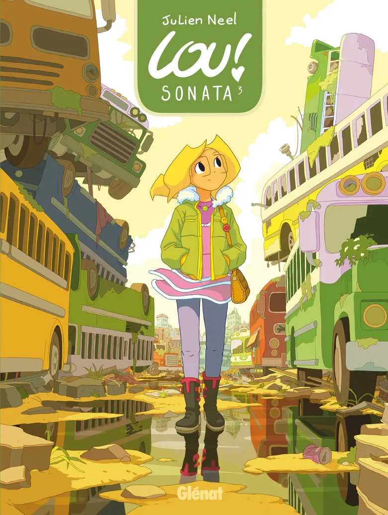 Lou ! sonata - tome 03