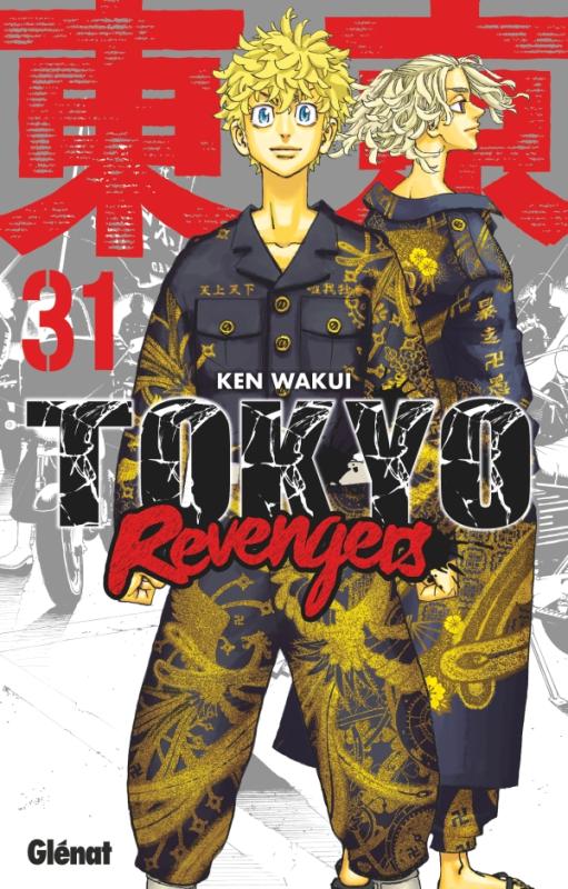 Tôkyô Revengers - Tome 31