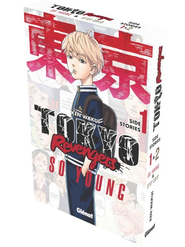 Tôkyô Revengers - Side Stories - Coffret