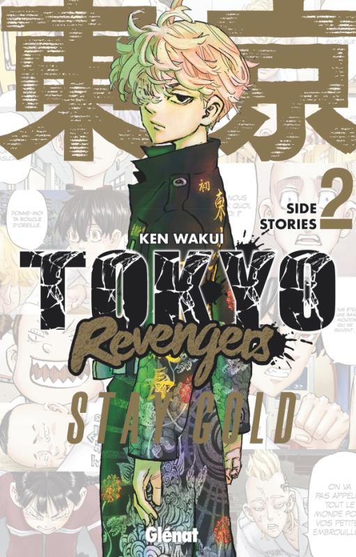 Tôkyô Revengers - Side Stories - Stay Gold - Tome 2