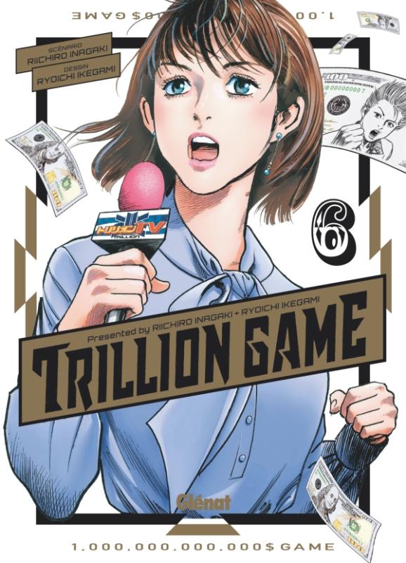 Trillion Game - Tome 6