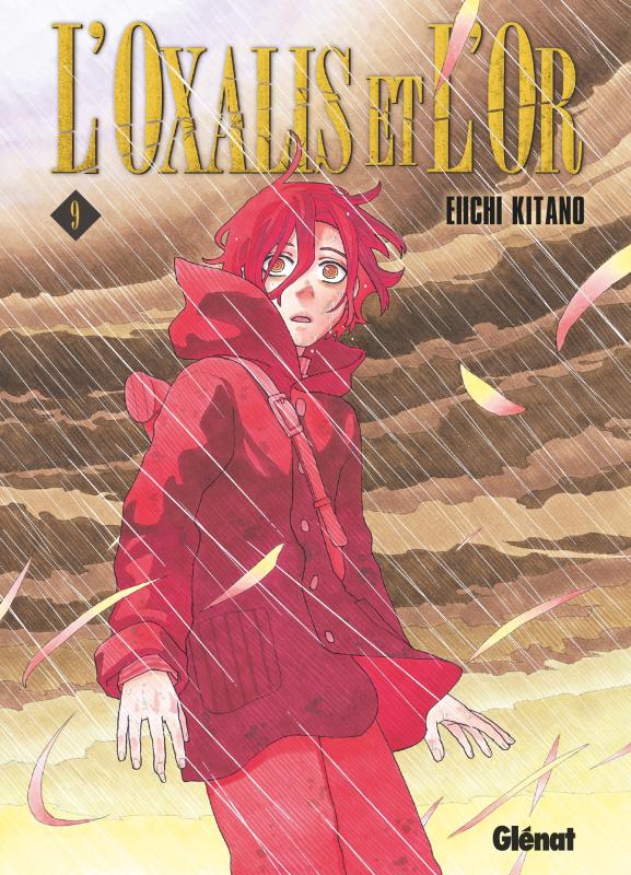 L'oxalis et l'or - Tome 9