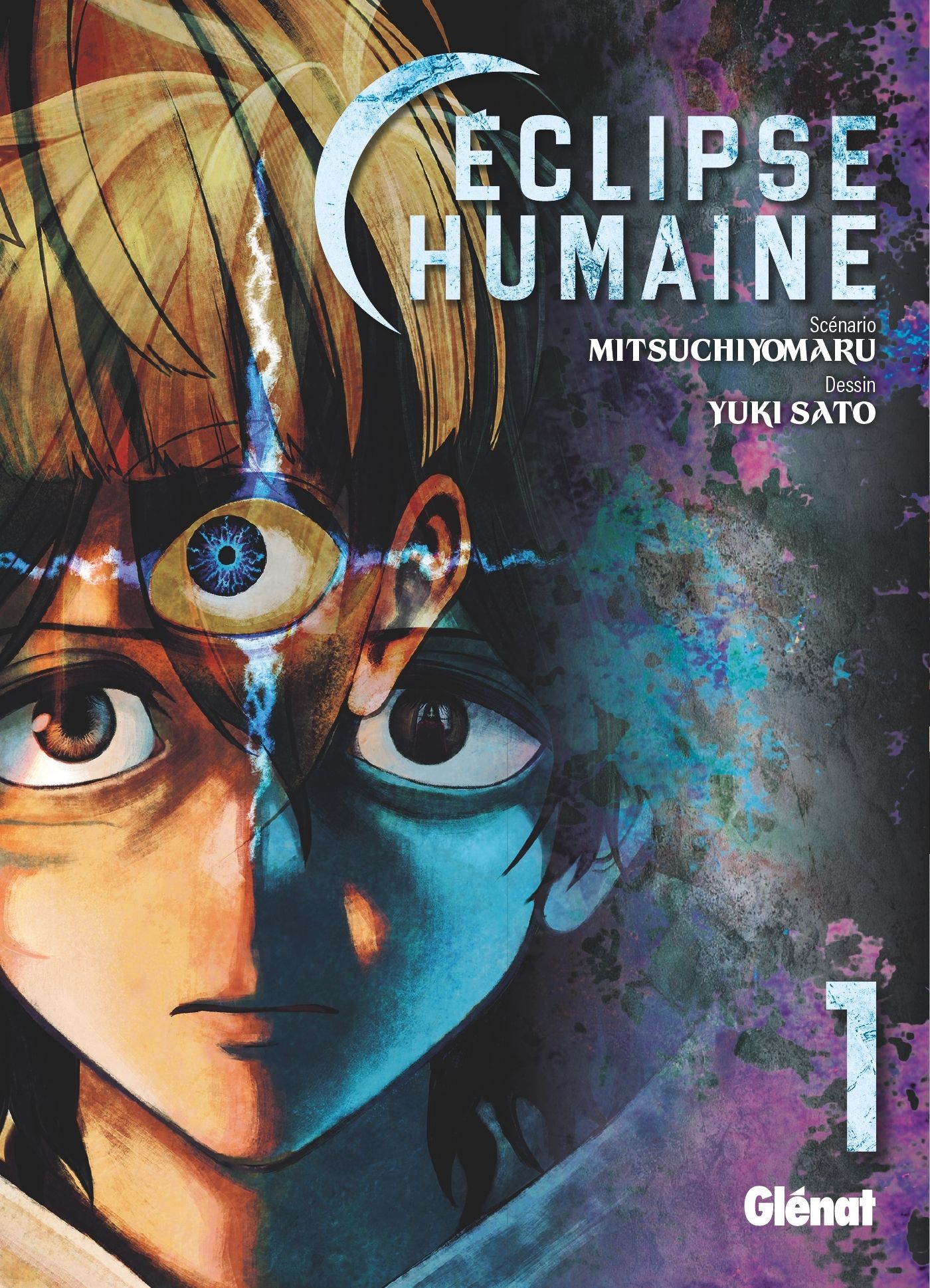 Eclipse Humaine - Tome 1