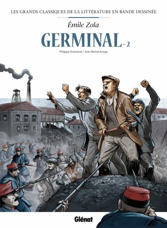 Germinal en bd - tome 02
