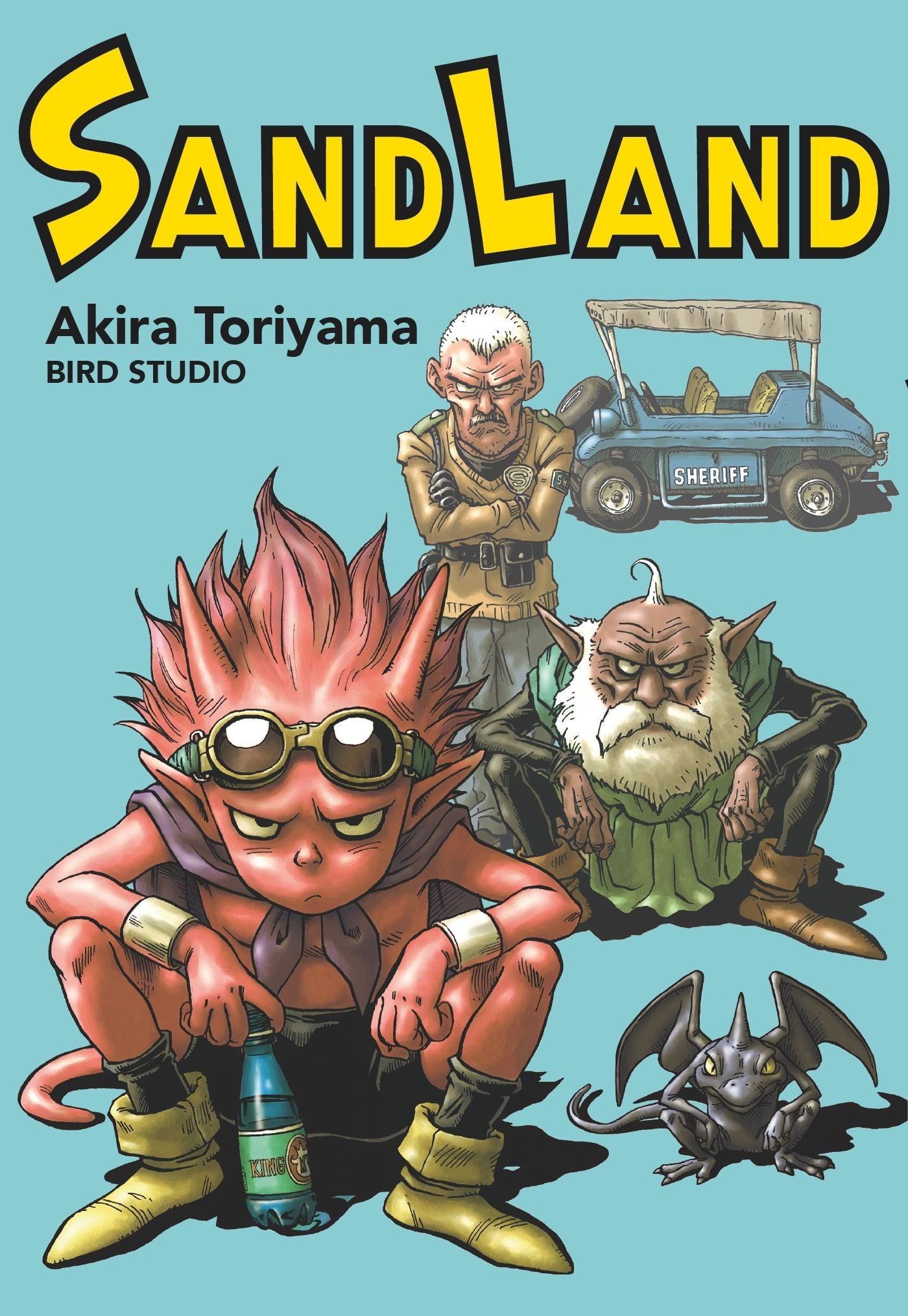 Sand Land - Edition Perfect