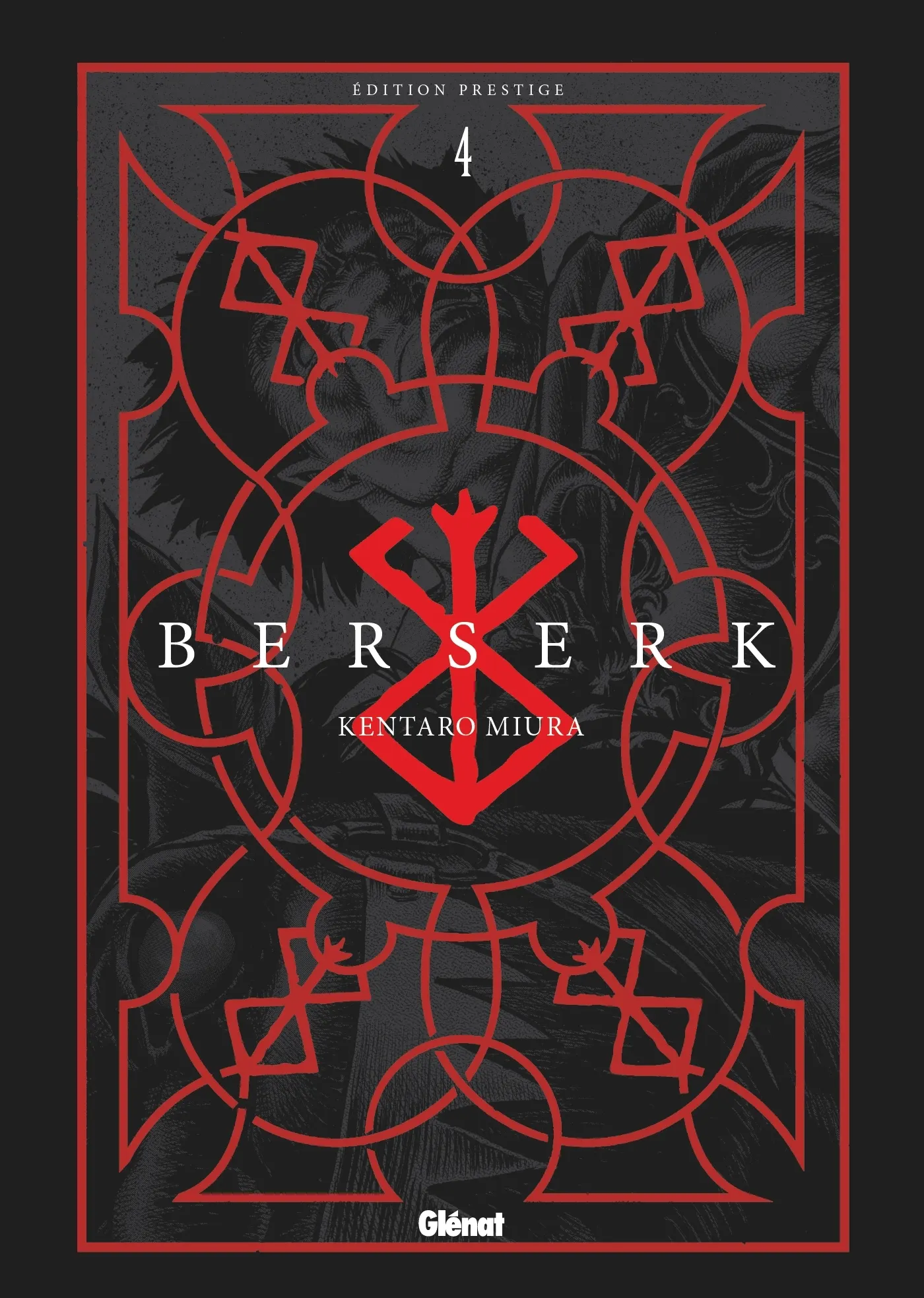 Berserk - Edition Prestige - Tome 4