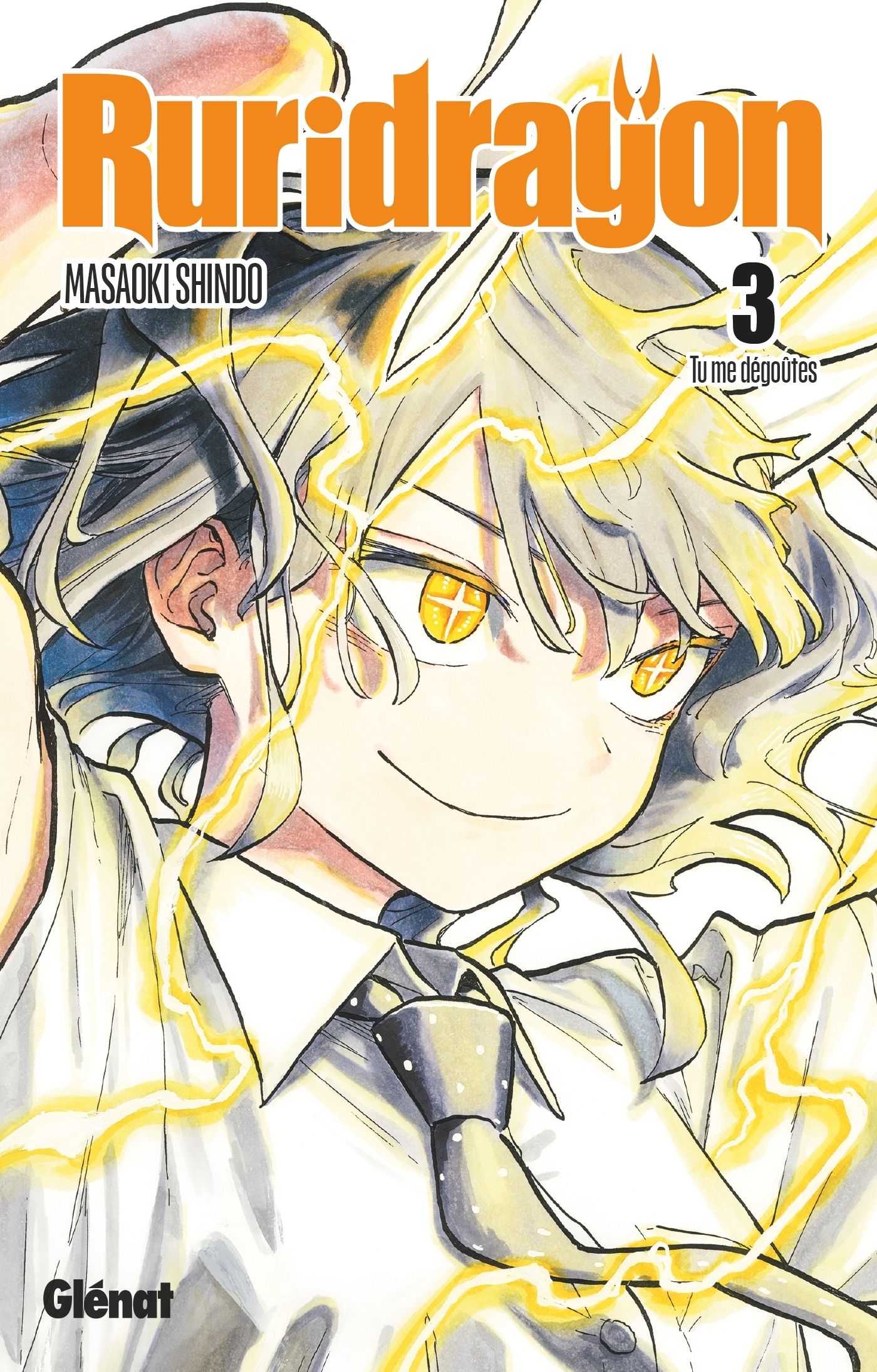 Ruridragon - Tome 3