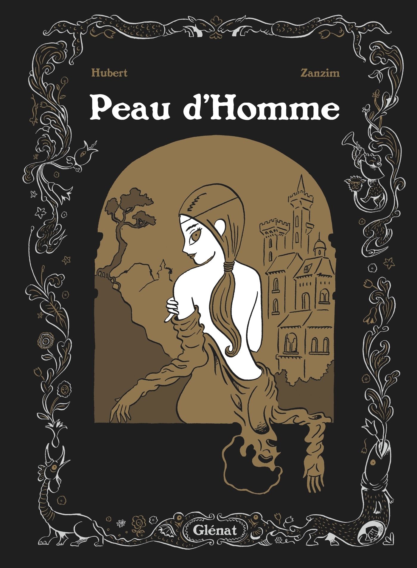 Peau d'homme edition luxe