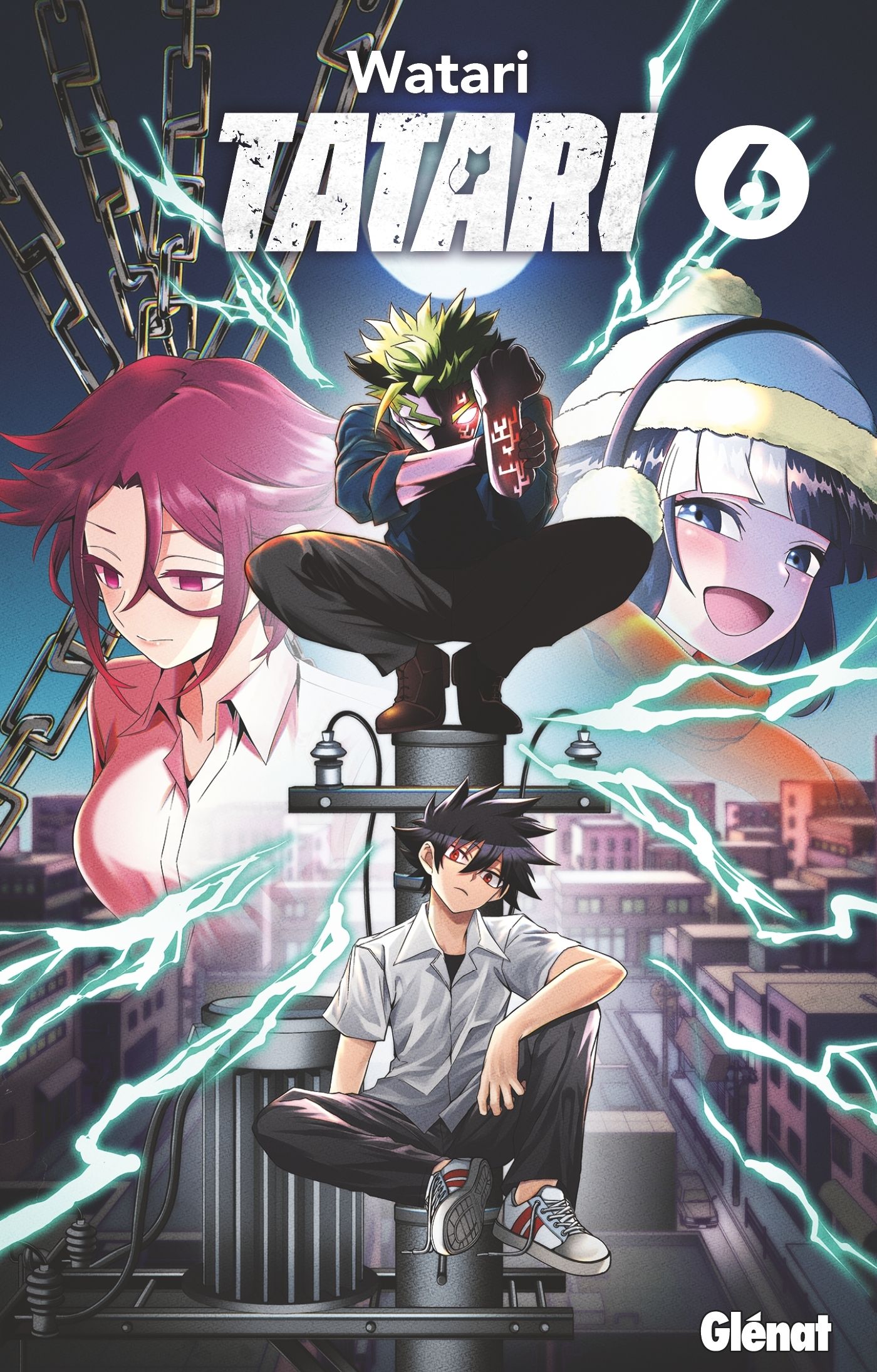 Tatari - Tome 6