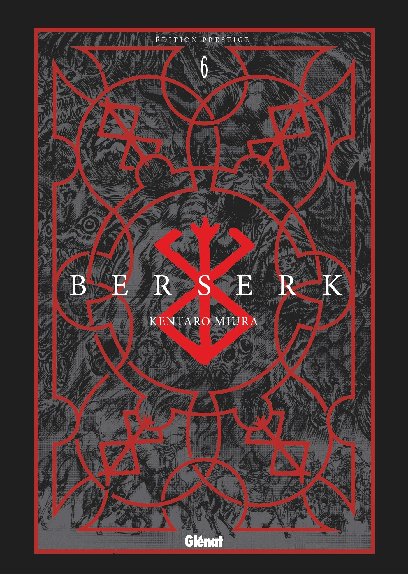 Berserk - Edition Prestige - Tome 6