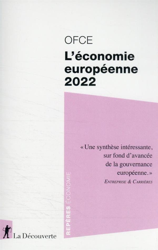 L'economie europeenne 2022