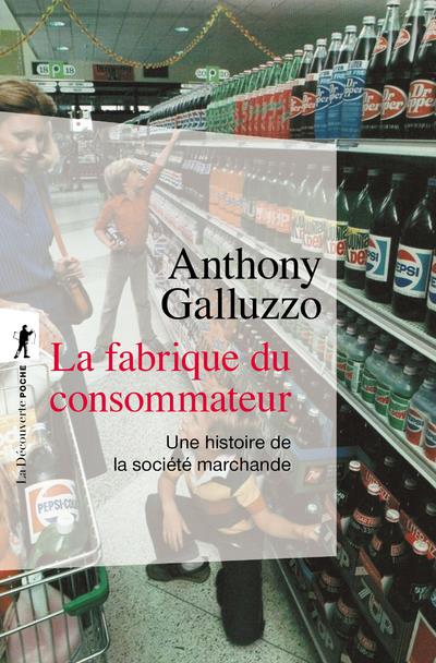 LA FABRIQUE DU CONSOMMATEUR - UNE HISTOIRE DE LA SOCIETE MARCHANDE