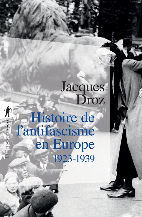 Histoire de l'antifascisme en europe 1923-1939