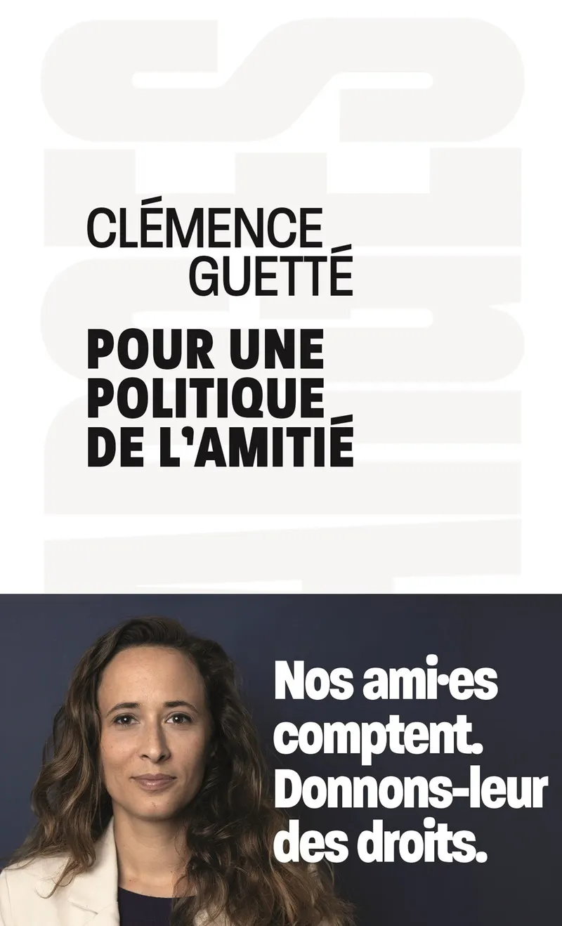 Pour une politique de l'amitie