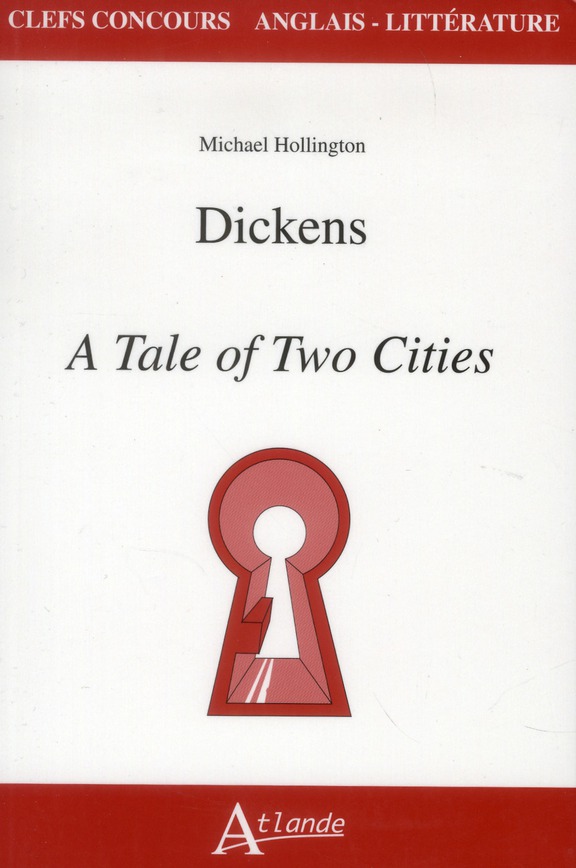 DICKENS - A TALE OF TWO CITIES