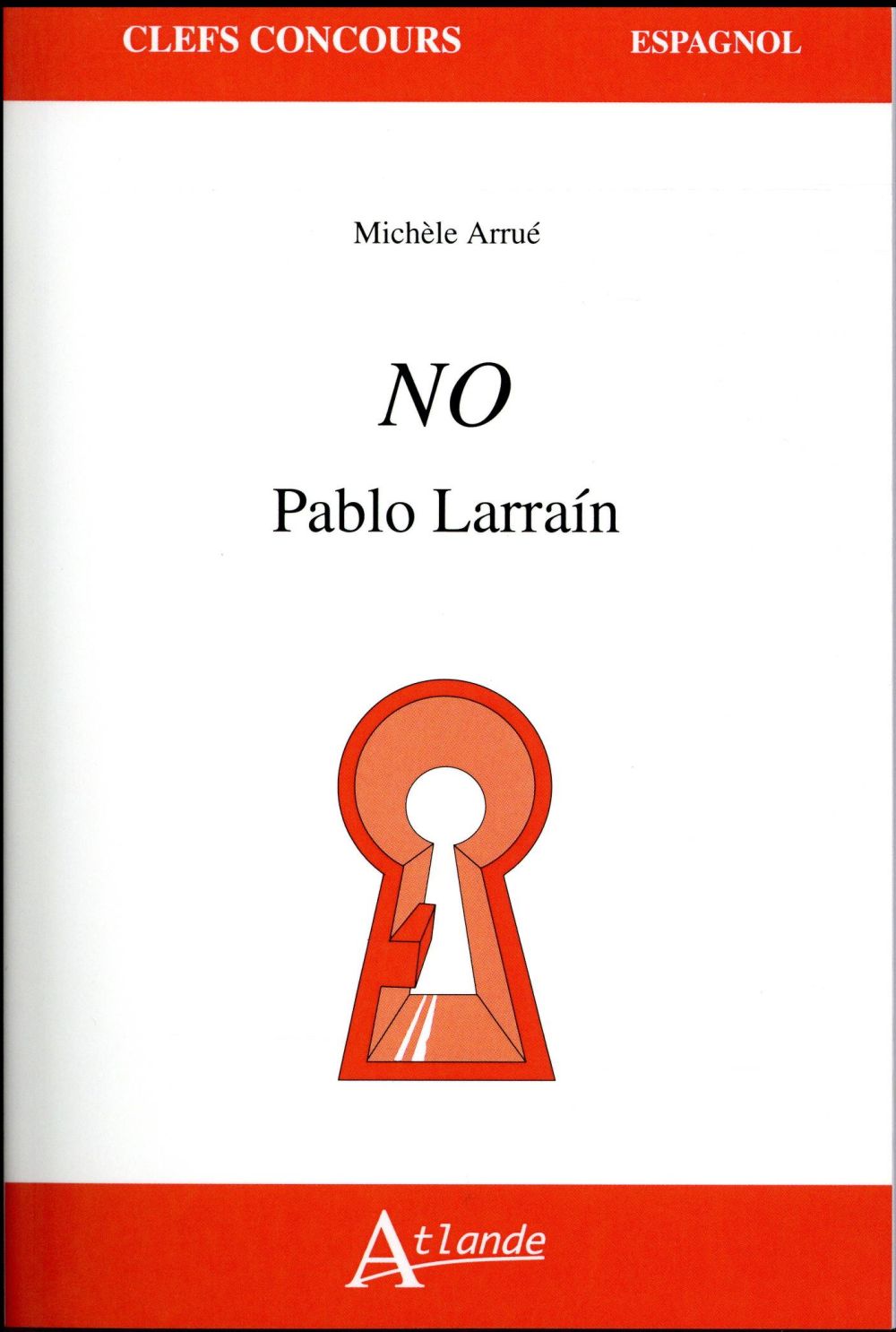 PABLO LARRAIN, NO