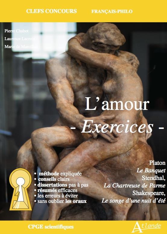 L'AMOUR - EXERCICES
