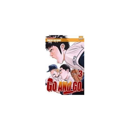 Go And Go - Tome 3