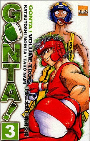 Gonta - Tome 3