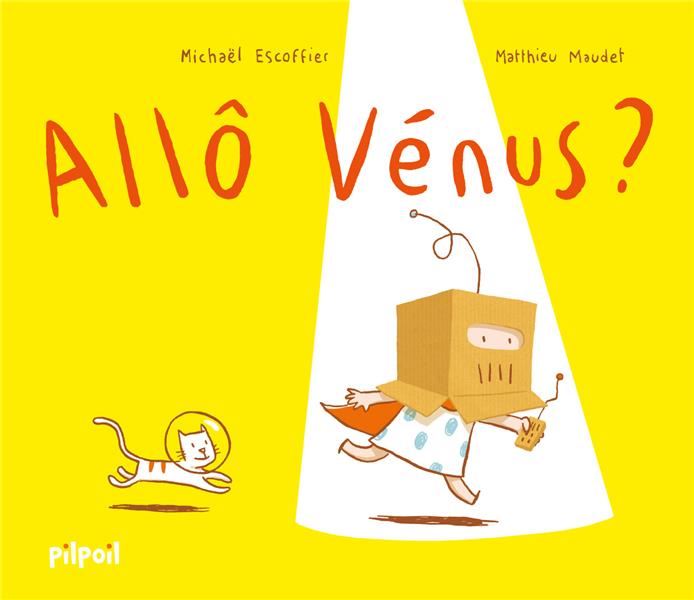 Allo venus ?