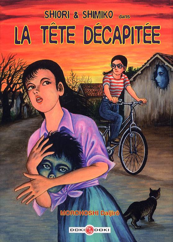Shiori et Shimiko - La tête décapitée - Tome 1