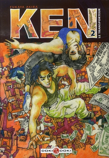 Ken - Le transporteur - Tome 2