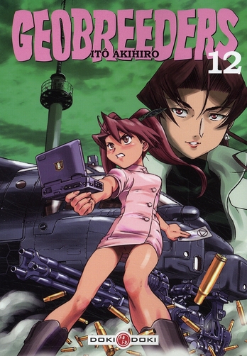 Geobreeders - Tome 12