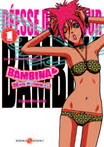 Bambina - Déesse de l'amour - Tome 1