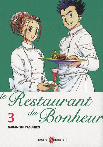 Le restaurant du bonheur - Tome 3