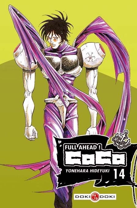 Full Ahead ! Coco - Tome 14