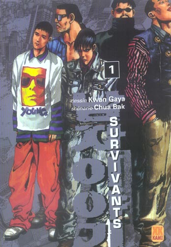 Survivants - Tome 1