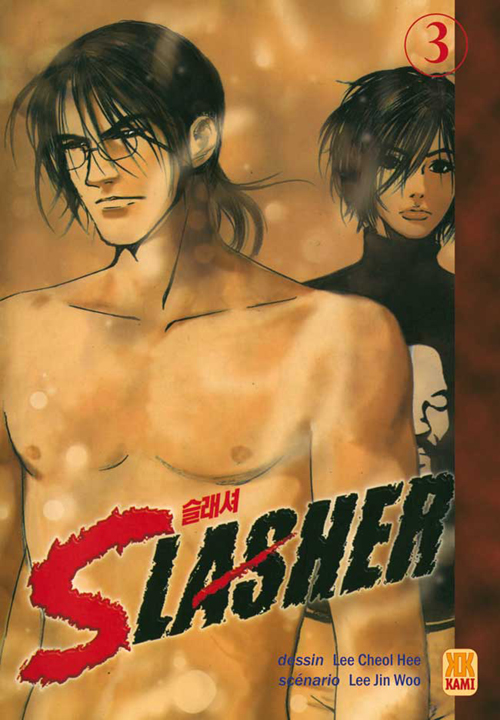 Slasher - Tome 3