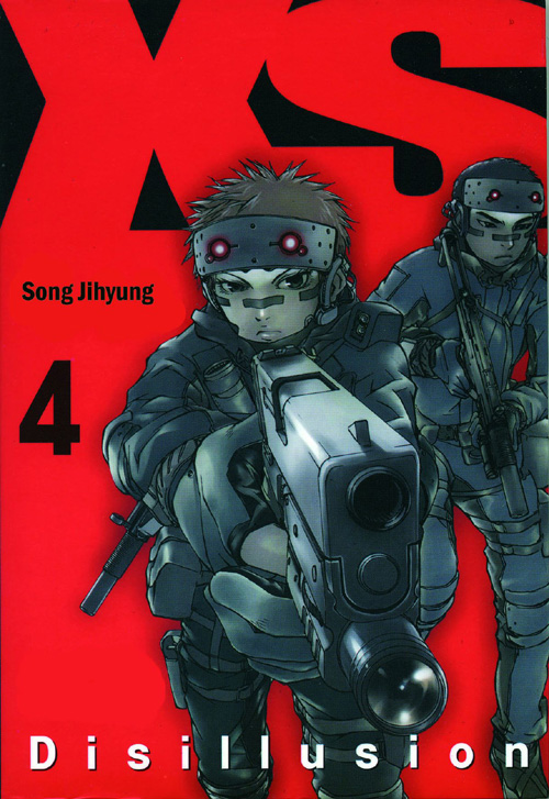 Xs - Tome 4